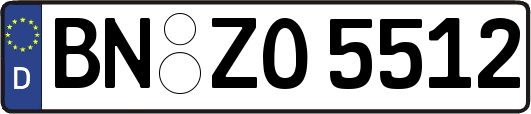 BN-ZO5512