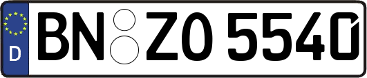 BN-ZO5540