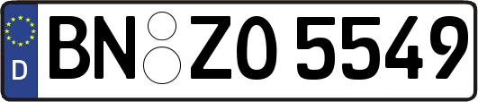 BN-ZO5549