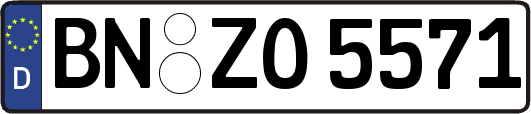 BN-ZO5571