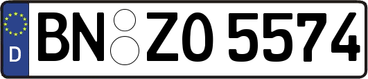 BN-ZO5574