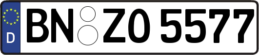 BN-ZO5577