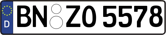 BN-ZO5578