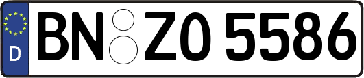 BN-ZO5586