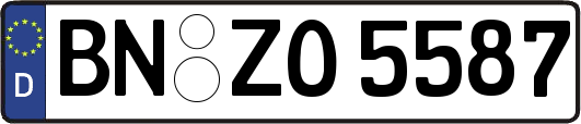 BN-ZO5587