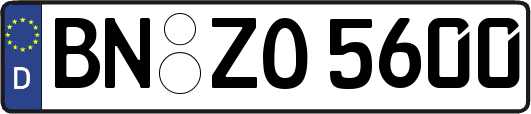 BN-ZO5600
