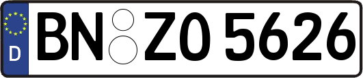 BN-ZO5626