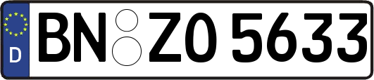 BN-ZO5633