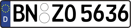 BN-ZO5636