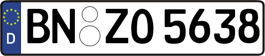 BN-ZO5638