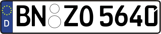 BN-ZO5640
