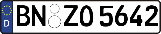 BN-ZO5642