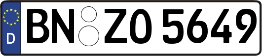BN-ZO5649