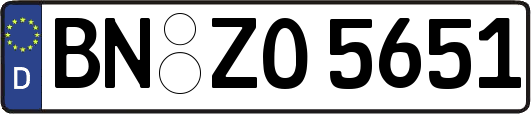 BN-ZO5651