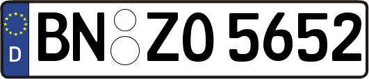 BN-ZO5652