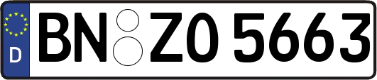 BN-ZO5663