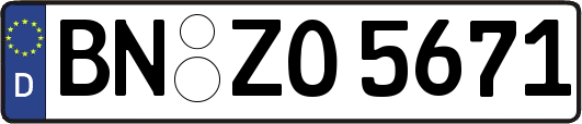 BN-ZO5671