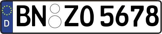 BN-ZO5678