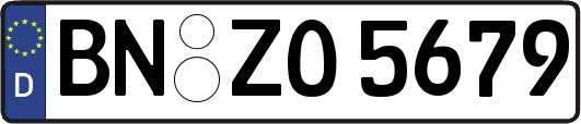 BN-ZO5679