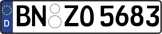 BN-ZO5683