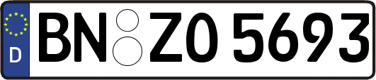 BN-ZO5693