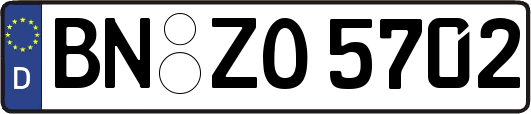 BN-ZO5702