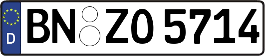 BN-ZO5714