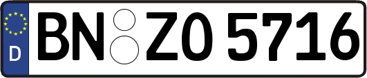 BN-ZO5716