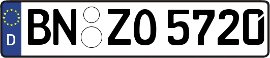 BN-ZO5720