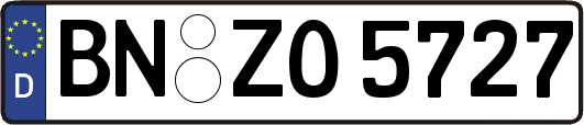 BN-ZO5727