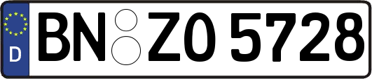 BN-ZO5728