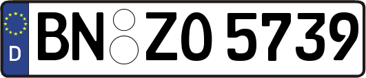 BN-ZO5739