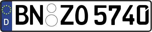 BN-ZO5740