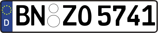 BN-ZO5741