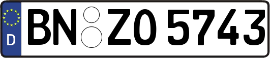 BN-ZO5743