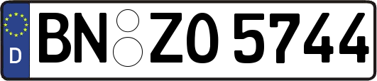 BN-ZO5744