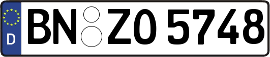 BN-ZO5748