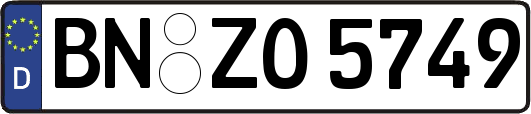 BN-ZO5749