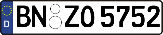 BN-ZO5752