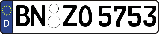 BN-ZO5753