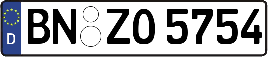 BN-ZO5754