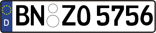 BN-ZO5756