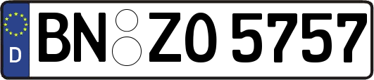 BN-ZO5757