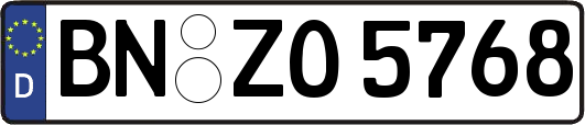 BN-ZO5768