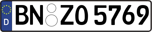 BN-ZO5769