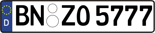 BN-ZO5777