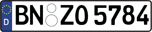 BN-ZO5784