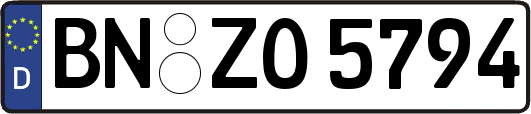 BN-ZO5794