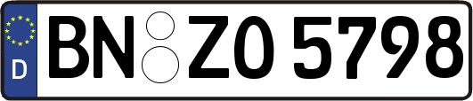 BN-ZO5798