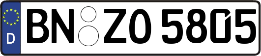 BN-ZO5805